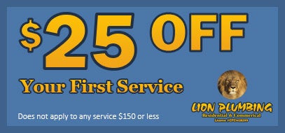 $25 off coupon